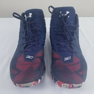 Under Armour Charged SC shoes Men’s U.S 8